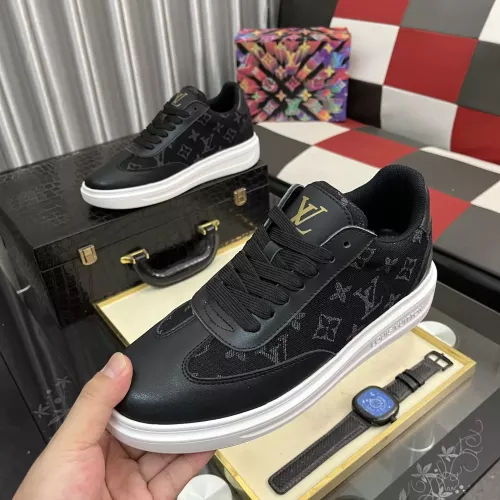 Louis Vuitton Casual Shoes For Men #1373333 $98.00 USD, Wholesale Replica Louis Vuitton Casual Shoes