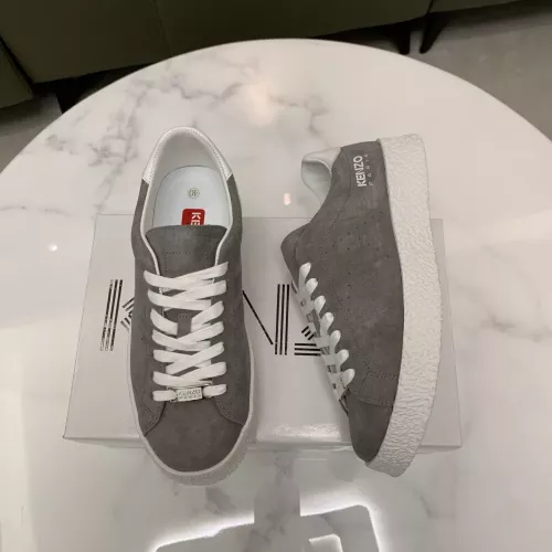 Kenzo Casual Shoes For Men #1373336 $92.00 USD, Wholesale Replica Kenzo Casual Shoes