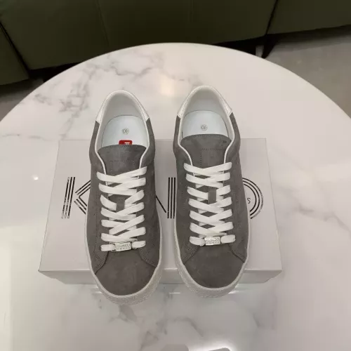 Replica Kenzo Casual Shoes For Men #1373336 $92.00 USD for Wholesale