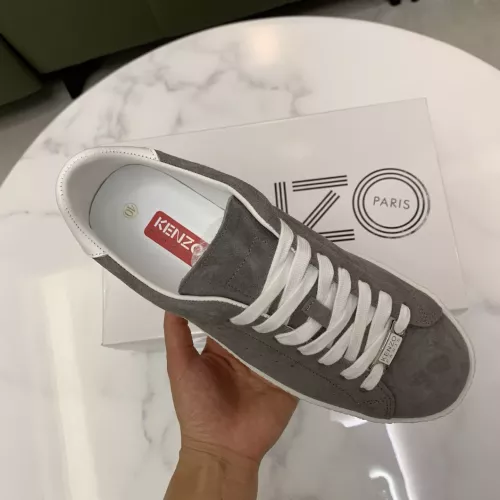 Replica Kenzo Casual Shoes For Men #1373336 $92.00 USD for Wholesale