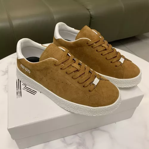 Kenzo Casual Shoes For Men #1373337 $92.00 USD, Wholesale Replica Kenzo Casual Shoes