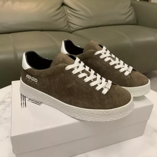 Kenzo Casual Shoes For Men #1373338 $92.00 USD, Wholesale Replica Kenzo Casual Shoes