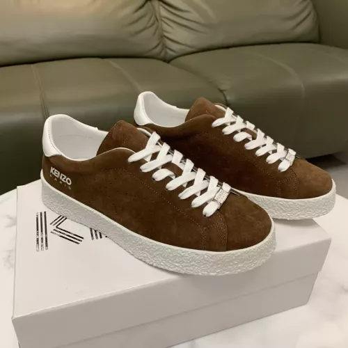 Kenzo Casual Shoes For Men #1373339 $92.00 USD, Wholesale Replica Kenzo Casual Shoes