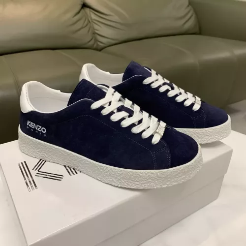 Kenzo Casual Shoes For Men #1373340 $92.00 USD, Wholesale Replica Kenzo Casual Shoes