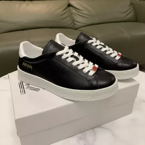 Kenzo Casual Shoes For Men #1373341 $92.00 USD, Wholesale Replica Kenzo Casual Shoes