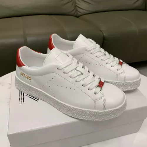 Kenzo Casual Shoes For Men #1373343 $92.00 USD, Wholesale Replica Kenzo Casual Shoes