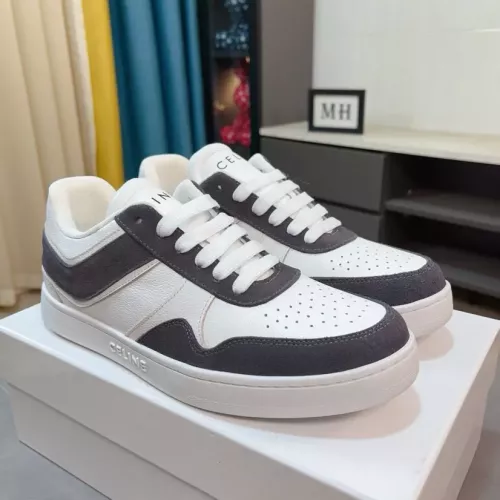 Celine Casual Shoes For Men #1373350 $80.00 USD, Wholesale Replica Celine Casual Shoes