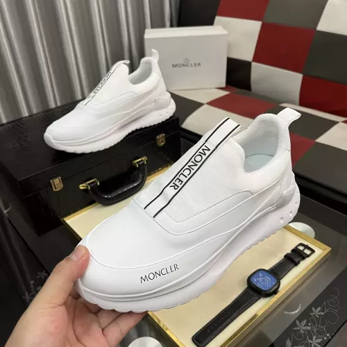 Moncler Casual Shoes For Men #1373361 $82.00 USD, Wholesale Replica Moncler Casual Shoes