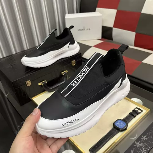 Moncler Casual Shoes For Men #1373362 $82.00 USD, Wholesale Replica Moncler Casual Shoes