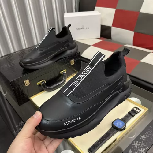 Moncler Casual Shoes For Men #1373363 $82.00 USD, Wholesale Replica Moncler Casual Shoes