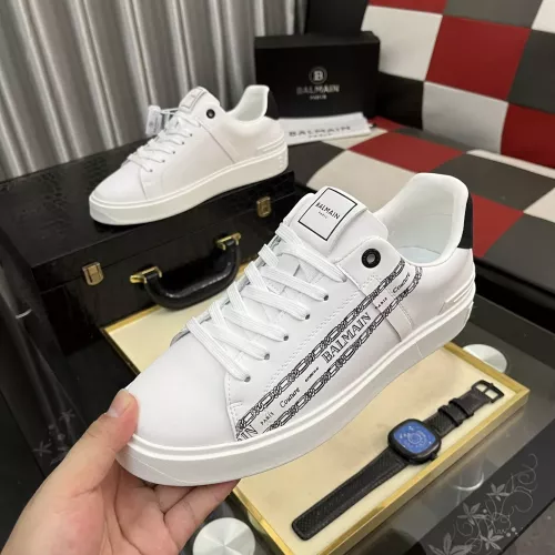 Balmain Casual Shoes For Men #1373364 $88.00 USD, Wholesale Replica Balmain Casual Shoes