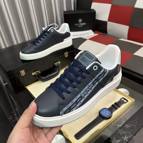 Balmain Casual Shoes For Men #1373365 $88.00 USD, Wholesale Replica Balmain Casual Shoes