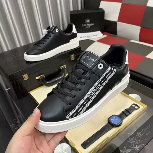 Balmain Casual Shoes For Men #1373366 $88.00 USD, Wholesale Replica Balmain Casual Shoes