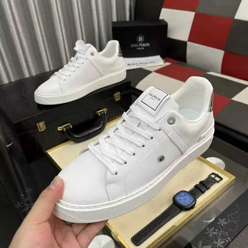 Balmain Casual Shoes For Men #1373367 $88.00 USD, Wholesale Replica Balmain Casual Shoes