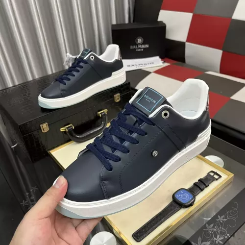 Balmain Casual Shoes For Men #1373368 $88.00 USD, Wholesale Replica Balmain Casual Shoes
