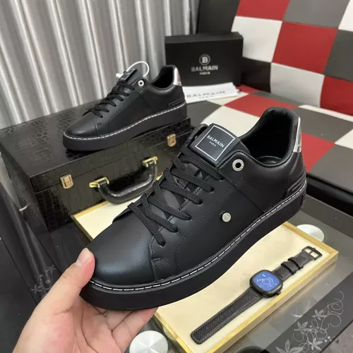 Balmain Casual Shoes For Men #1373369 $88.00 USD, Wholesale Replica Balmain Casual Shoes