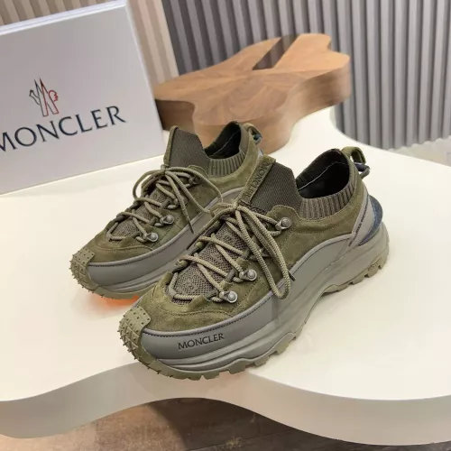 Moncler Casual Shoes For Men #1373389 $140.00 USD, Wholesale Replica Moncler Casual Shoes