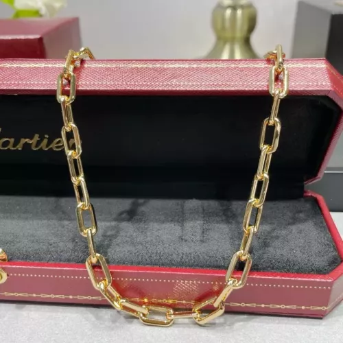 Cartier Necklaces For Women #1373392 $122.00 USD, Wholesale Replica Cartier Necklaces