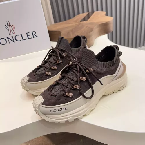 Moncler Casual Shoes For Men #1373393 $140.00 USD, Wholesale Replica Moncler Casual Shoes