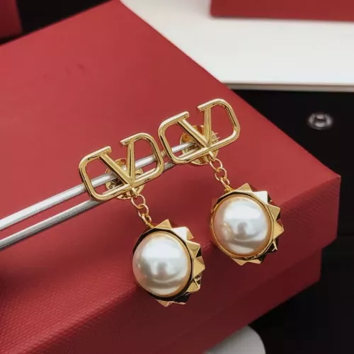 Valentino Earrings For Women #1373397 $32.00 USD, Wholesale Replica Valentino Earrings