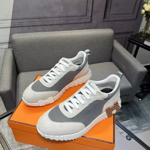 Hermes Casual Shoes For Men #1373414 $118.00 USD, Wholesale Replica Hermes Casual Shoes