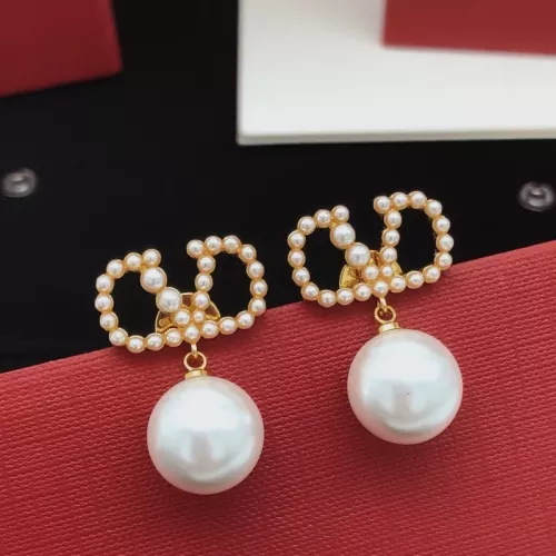 Valentino Earrings For Women #1373418 $34.00 USD, Wholesale Replica Valentino Earrings