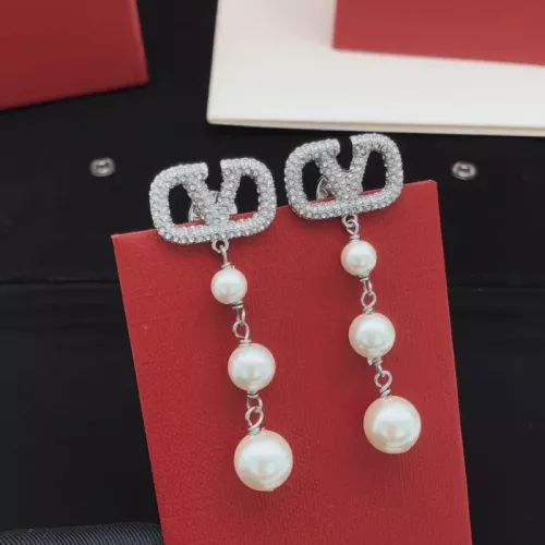 Valentino Earrings For Women #1373419 $36.00 USD, Wholesale Replica Valentino Earrings