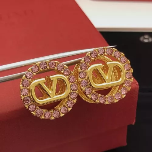 Valentino Earrings For Women #1373421 $34.00 USD, Wholesale Replica Valentino Earrings