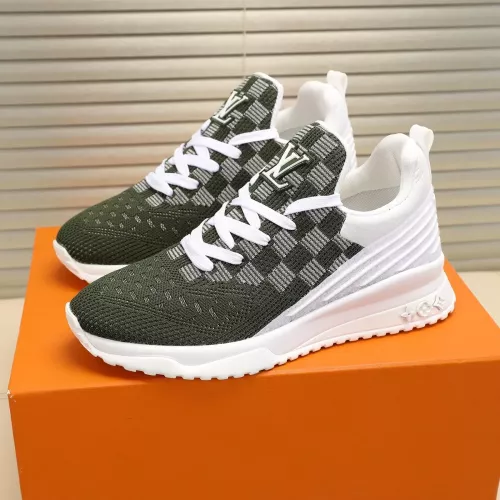 Louis Vuitton Casual Shoes For Men #1373432 $88.00 USD, Wholesale Replica Louis Vuitton Casual Shoes