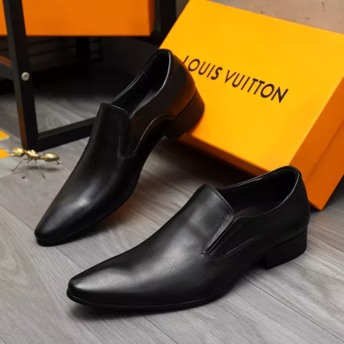 Louis Vuitton LV Oxfords Shoes For Men #1373447 $96.00 USD, Wholesale Replica Louis Vuitton LV Oxfords Shoes