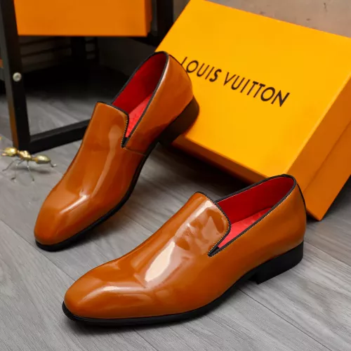 Louis Vuitton LV Oxfords Shoes For Men #1373448 $100.00 USD, Wholesale Replica Louis Vuitton LV Oxfords Shoes