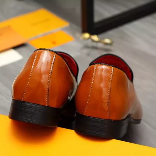 Replica Louis Vuitton LV Oxfords Shoes For Men #1373448 $100.00 USD for Wholesale