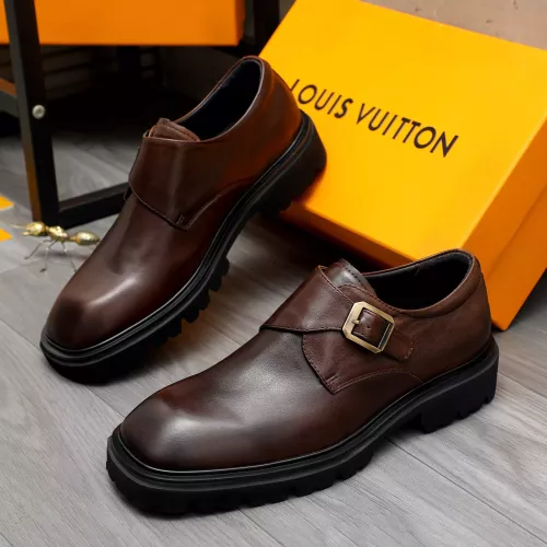 Louis Vuitton LV Oxfords Shoes For Men #1373454 $108.00 USD, Wholesale Replica Louis Vuitton LV Oxfords Shoes