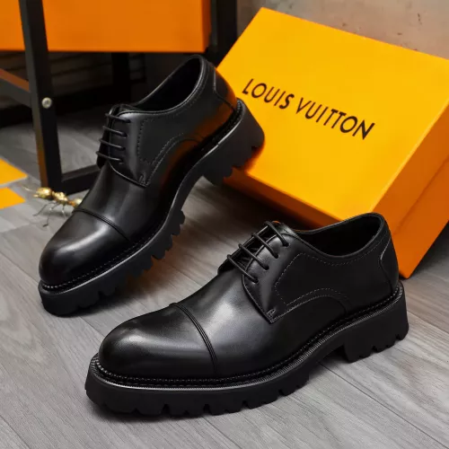 Louis Vuitton LV Oxfords Shoes For Men #1373457 $108.00 USD, Wholesale Replica Louis Vuitton LV Oxfords Shoes