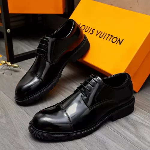 Louis Vuitton LV Oxfords Shoes For Men #1373459 $112.00 USD, Wholesale Replica Louis Vuitton LV Oxfords Shoes