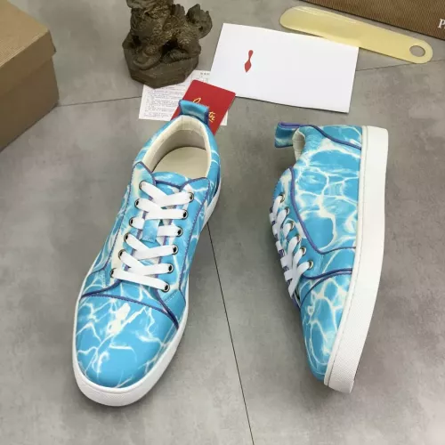 Christian Louboutin Casual Shoes For Women #1373461 $85.00 USD, Wholesale Replica Christian Louboutin Casual Shoes