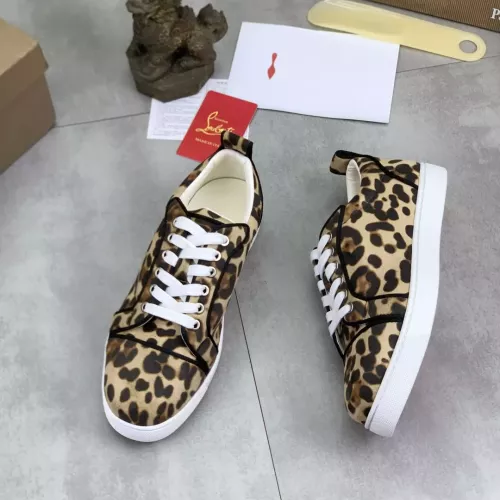 Christian Louboutin Casual Shoes For Men #1373462 $85.00 USD, Wholesale Replica Christian Louboutin Casual Shoes
