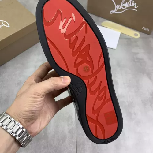 Replica Christian Louboutin Casual Shoes For Women #1373465 $85.00 USD for Wholesale