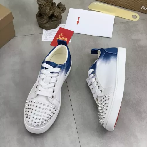Christian Louboutin Casual Shoes For Women #1373467 $88.00 USD, Wholesale Replica Christian Louboutin Casual Shoes