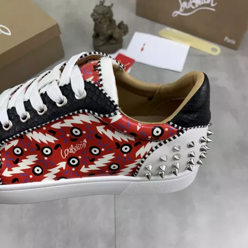 Replica Christian Louboutin Casual Shoes For Women #1373469 $88.00 USD for Wholesale