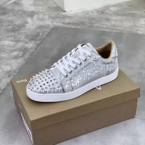 Replica Christian Louboutin Casual Shoes For Men #1373470 $88.00 USD for Wholesale