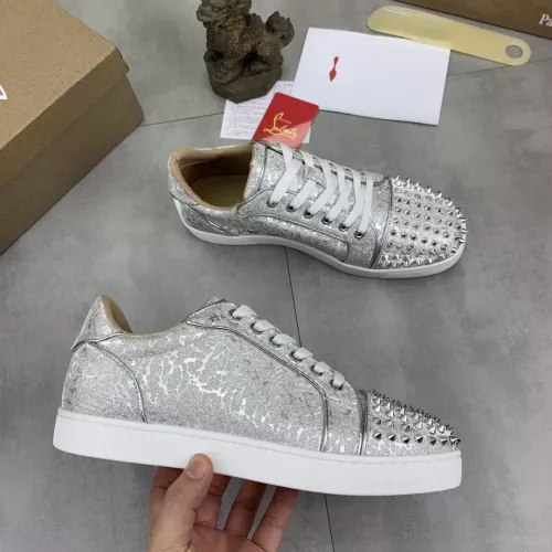 Replica Christian Louboutin Casual Shoes For Women #1373471 $88.00 USD for Wholesale