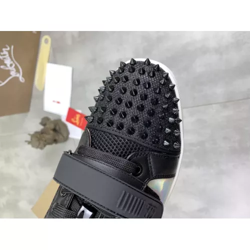 Replica Christian Louboutin Casual Shoes For Men #1373472 $88.00 USD for Wholesale