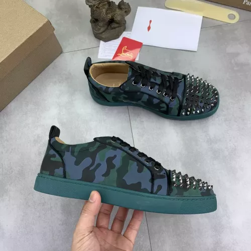 Replica Christian Louboutin Casual Shoes For Women #1373476 $88.00 USD for Wholesale