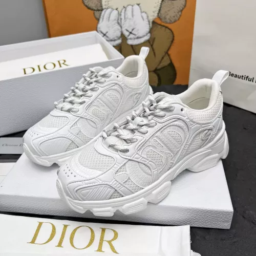 Christian Dior Casual Shoes For Men #1373485 $102.00 USD, Wholesale Replica Christian Dior Casual Shoes