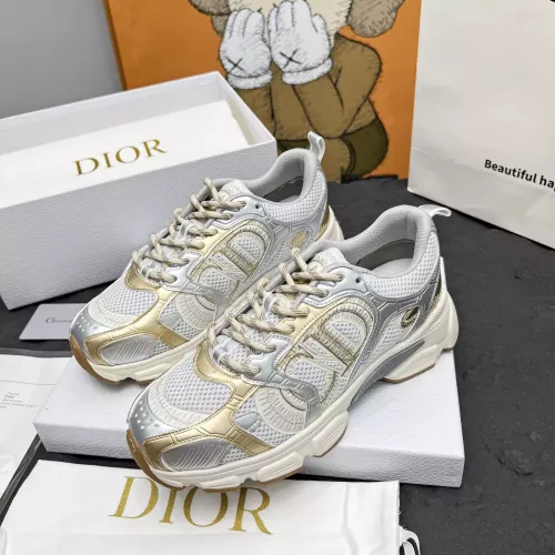 Christian Dior Casual Shoes For Women #1373486 $102.00 USD, Wholesale Replica Christian Dior Casual Shoes