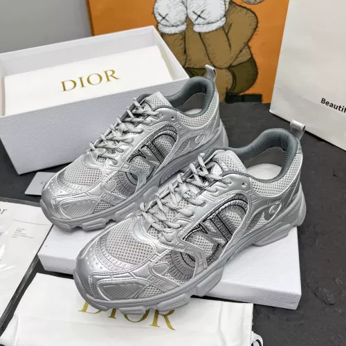 Christian Dior Casual Shoes For Women #1373488 $102.00 USD, Wholesale Replica Christian Dior Casual Shoes
