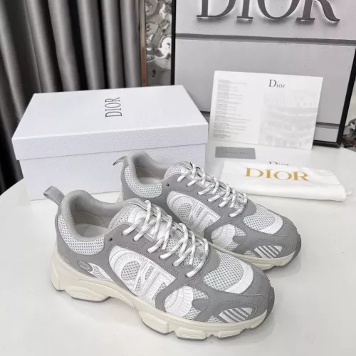 Christian Dior Casual Shoes For Women #1373492 $102.00 USD, Wholesale Replica Christian Dior Casual Shoes