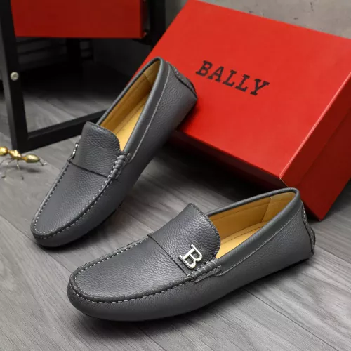 Bally Leather Shoes For Men #1373495 $82.00 USD, Wholesale Replica Bally Leather Shoes