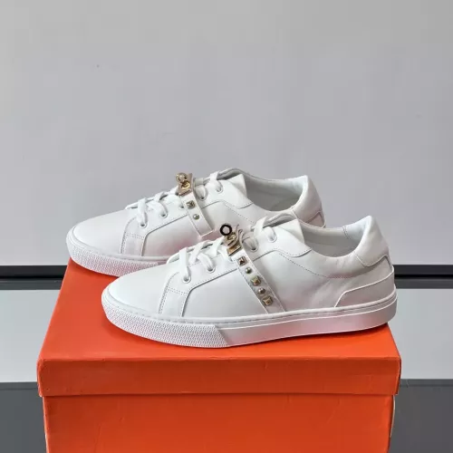 Hermes Casual Shoes For Men #1373508 $125.00 USD, Wholesale Replica Hermes Casual Shoes